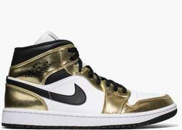 Air Jordan 1 Gold Online now