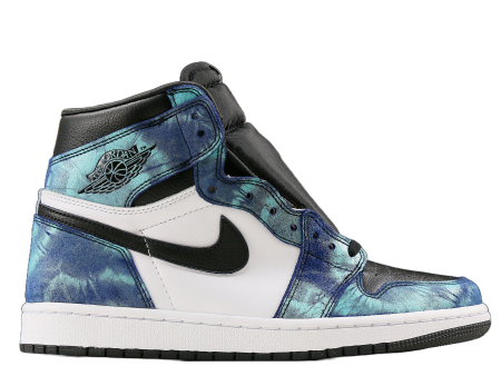 Air Jordan 1 High OG WMNS “Tie-Dye” Supply