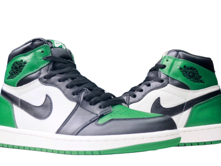 Air Jordan 1  Pine Green  Hot on Sale