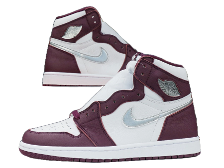 Air Jordan 1 High OG Bordeaux Hot on Sale