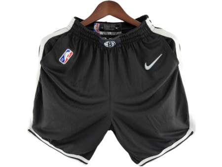 75th Anniversary Brooklyn Nets NBA Shorts Fashion