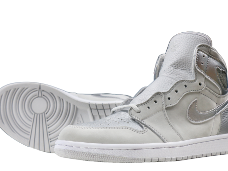 Air Jordan 1 Co.JP Neutral Grey 2020 For Discount