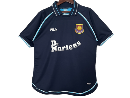 West Ham Terza - 99 01 Vintage Online now