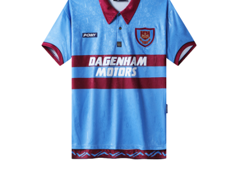 West Ham Trasferta - 95 97 Vintage Online now